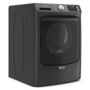 Maytag® Front Load Washer with Extra Power and 16-Hr Fresh Hold® option - 5.5 cu. ft. IEC MHW6630MBK Maytag® Front Load Washer with Extra Power and 16-Hr Fresh Hold® option - 5.5 cu. ft. IEC MHW6630MBK