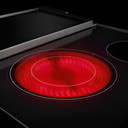 Maytag® 30-Inch Electric Cooktop with Reversible Grill and Griddle MEC8830HB