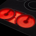 Maytag® 30-Inch Electric Cooktop with Reversible Grill and Griddle MEC8830HB
