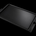 Maytag® 30-Inch Electric Cooktop with Reversible Grill and Griddle MEC8830HB