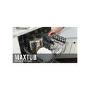 Maytag® Stainless steel tub dishwasher with Dual Power Filtration MDB4949SKW
