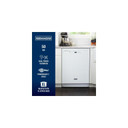 Maytag® Stainless steel tub dishwasher with Dual Power Filtration MDB4949SKW