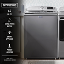 Maytag® Smart Top Load Washer with Extra Power - 5.4 cu. ft. MVW6230HC