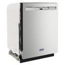Maytag® Top Control Dishwasher with Dual Power Filtration and PowerBlast® Cycle MDB4949SKZ