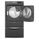 Maytag® 15.5" Pedestal for Front Load Washer and Dryer with Storage XHPC155MBK