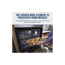 Maytag® 30-inch Wall Oven Microwave Combo with Air Fry and Basket - 6.4 cu. ft. MOEC6030LZ