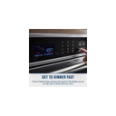 Maytag® 30-inch Wall Oven Microwave Combo with Air Fry and Basket - 6.4 cu. ft. MOEC6030LZ