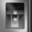 Maytag® 36-Inch Wide Side-by-Side Refrigerator - 25 Cu. Ft. MRSF4036PZ