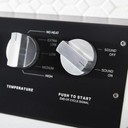 Maytag® Commercial-Grade Residential Dryer - 7.4 cu. ft. MGDP586KW