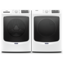 Maytag® Front Load Gas Dryer with Extra Power and Quick Dry Cycle - 7.3 cu. ft. MGD6630HW