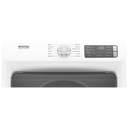 Maytag® Front Load Gas Dryer with Extra Power and Quick Dry Cycle - 7.3 cu. ft. MGD6630HW