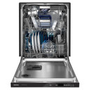 Maytag® Top control dishwasher with Third Level Rack and Dual Power Filtration MDB9959SKZ