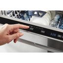 Maytag® Top control dishwasher with Third Level Rack and Dual Power Filtration MDB9959SKZ