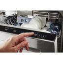 Maytag® Top control dishwasher with Third Level Rack and Dual Power Filtration MDB9959SKZ