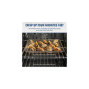 Maytag® 30-inch Double Wall Oven with Air Fry and Basket - 10 cu. ft. MOED6030LZ