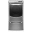 Maytag® Smart Front Load Gas Dryer with Extra Power and Advanced Moisture Sensing with industry-exclusive extra moisture sensor - 7.3 cu. ft. MGD8630HC