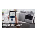 Maytag® Smart Top Load Gas Dryer with Extra Power Button - 7.4 cu. ft. MGD7230HC