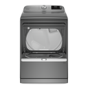 Maytag® Smart Top Load Gas Dryer with Extra Power Button - 7.4 cu. ft. MGD7230HC