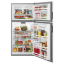 Maytag® 30-Inch Wide Top Freezer Refrigerator with PowerCold® Feature- 18 Cu. Ft. MRT118FFFZ
