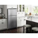 Maytag® 30-Inch Wide Top Freezer Refrigerator with PowerCold® Feature- 18 Cu. Ft. MRT118FFFZ