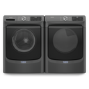 Maytag® Front Load Electric Dryer with Extra Power and Quick Dry cycle - 7.3 cu. ft. YMED5630MBK