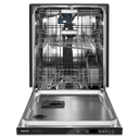 Maytag® Top control dishwasher with Third Level Rack and Dual Power Filtration MDB9979SKZ