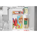 Maytag® 36-Inch Wide Side-by-Side Refrigerator with Exterior Ice and Water Dispenser - 25 Cu. Ft. MSS25C4MGZ