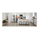 Maytag® 36-Inch Wide Side-by-Side Refrigerator with Exterior Ice and Water Dispenser - 25 Cu. Ft. MSS25C4MGZ