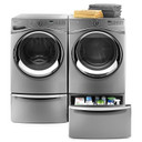Maytag® 15.5" (39.4 cm) Pedestal for Front Load Washer and Dryer with Storage XHPC155YC