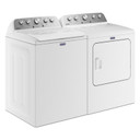 Maytag® Top Load Washer with Extra Power - 5.2 cu. ft. IEC MVW5035MW