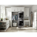 Maytag® Smart Front Load Washer with Extra Power and 24-Hr Fresh Hold® option - 5.8 cu. ft. MHW8630HC