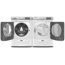 Maytag® Smart Front Load Washer with Extra Power and 24-Hr Fresh Hold® option - 5.8 cu. ft. MHW8630HW