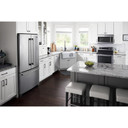 Maytag® 36- Inch Wide Counter Depth French Door Refrigerator - 20 Cu. Ft. MFC2062FEZ