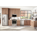 Maytag® Over-the-Range Flush Built-In Microwave - 1.1 Cu. Ft. YMMMF6030PZ