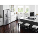 Maytag® 36-inch 5-burner Gas Cooktop with Power™ Burner MGC7536DS