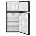 Maytag® 30-Inch Wide Top Freezer Refrigerator with PowerCold® Feature- 18 Cu. Ft. MRT118FFFE