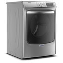 Maytag® Smart Front Load Electric Dryer with Extra Power and Advanced Moisture Sensing with industry-exclusive extra moisture sensor - 7.3 cu. ft. YMED8630HC