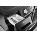 Maytag® Front Load Washer with Extra Power and 12-Hr Fresh Spin™ option - 5.2 cu. ft. MHW5630MBK