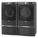 Maytag® Front Load Washer with Extra Power and 12-Hr Fresh Spin™ option - 5.2 cu. ft. MHW5630MBK