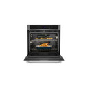 Maytag® 30-inch Single Wall Oven with Air Fry and Basket - 5.0 cu. ft. MOES6030LZ
