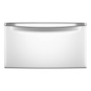 Maytag® 15.5" (39.4 cm) Pedestal for Front Load Washer and Dryer with Storage XHPC155XW