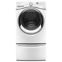Maytag® 15.5" (39.4 cm) Pedestal for Front Load Washer and Dryer with Storage XHPC155XW