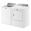 Maytag® Top Load Electric Dryer with Steam-Enhanced Cycles - 7.0 cu. ft. YMED5430MW