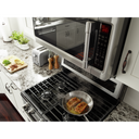 Maytag® 30-INCH WIDE GAS RANGE WITH TRUE CONVECTION AND POWER PREHEAT - 5.8 CU. FT. MGR8800FZ