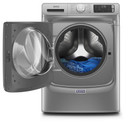 Maytag® Front Load Washer with Extra Power and 16-Hr Fresh Hold® option - 5.5 cu. ft. MHW6630HC Maytag® Front Load Washer with Extra Power and 16-Hr Fresh Hold® option - 5.5 cu. ft. MHW6630HC