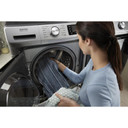 Maytag® Front Load Washer with Extra Power and 16-Hr Fresh Hold® option - 5.5 cu. ft. MHW6630HC Maytag® Front Load Washer with Extra Power and 16-Hr Fresh Hold® option - 5.5 cu. ft. MHW6630HC