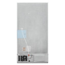 Maytag® 36- Inch Wide French Door Refrigerator with PowerCold® Feature - 25 Cu. Ft. MFI2570FEW