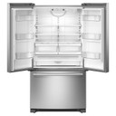 Maytag® French Door Bottom Mount Refrigerator with Max Cool Setting MRFF4136RZ