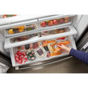 Maytag® French Door Bottom Mount Refrigerator with Max Cool Setting MRFF4136RZ