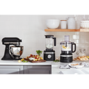 Kitchenaid® Artisan® Series 5 Quart Tilt-Head Stand Mixer KSM150PSBM